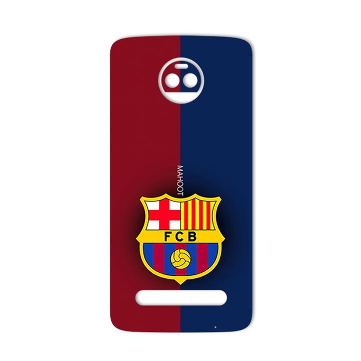 برچسب تزئینی ماهوت مدل BARCELONA Design مناسب برای گوشی  Motorola Moto Z2 Force MAHOOT BARCELONA Design Sticker for Motorola Moto Z2 Force